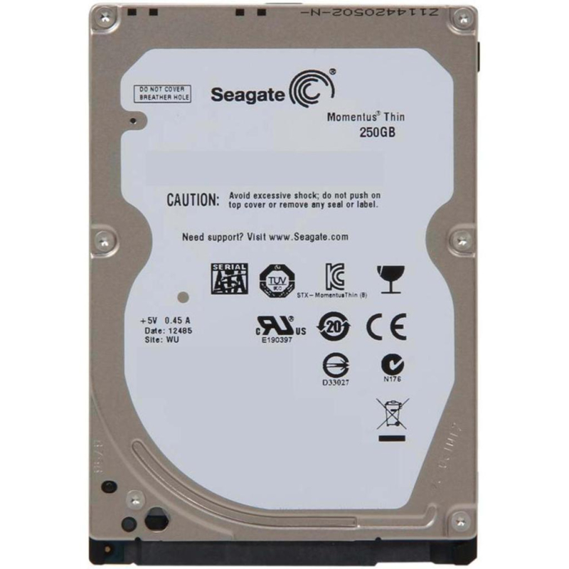 Seagate ST250LT007 250GB 2,5 Zoll