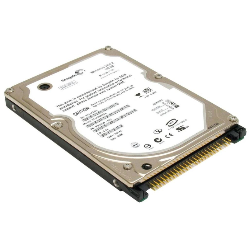 ST9100825A – 100GB HDD (Momentus IDE/PATA)