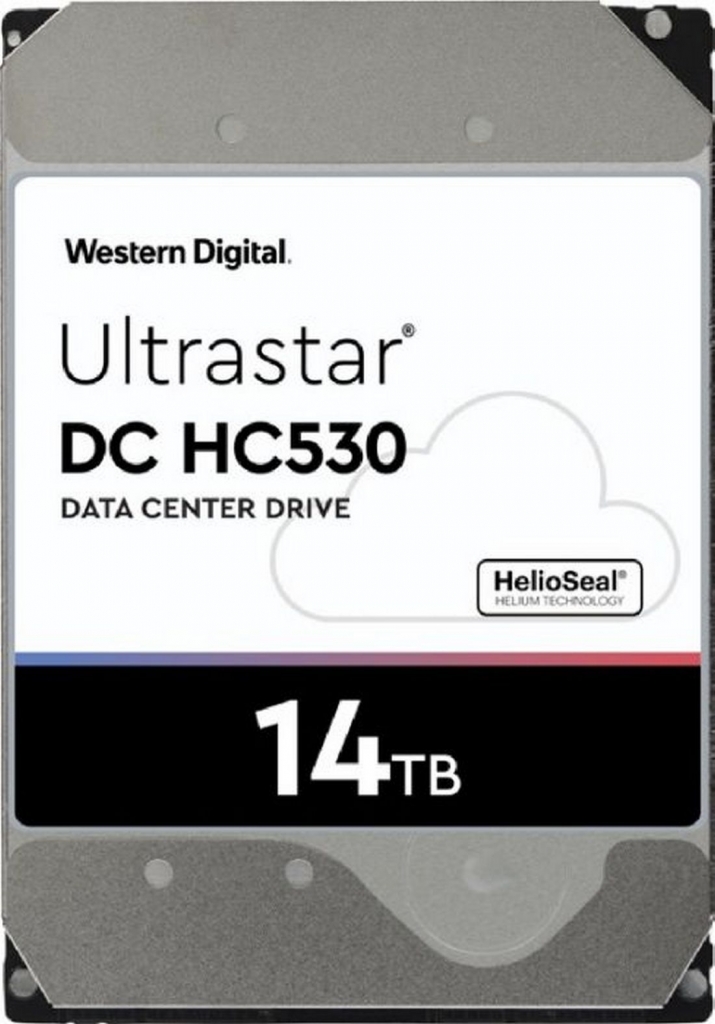 Western Digital WUH721414ALE6L4 14TB SATA 3,5"