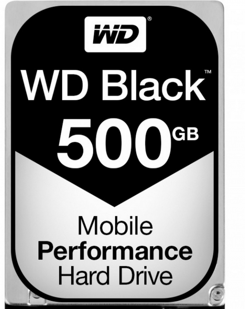Western Digital WD5002AALX  500GB SATA 3,5"
