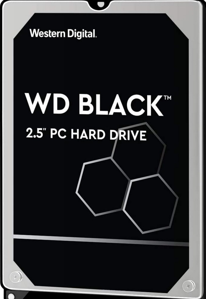 Western Digital WD3200BEKT  320GB SATA 2,5"