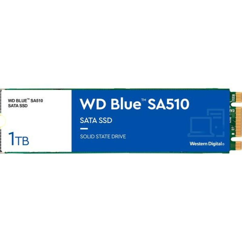 WDS100T2B0B-00ZS70 – 1TB SSD (WD Blue 3D NAND)