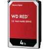 WD40EFAX  Western Digital Red 3.5 Zoll 4000 GB Serial ATA III