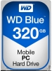 Western Digital WD3200LPVT  320GB SATA 2,5"
